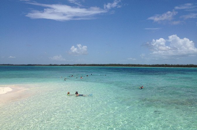 Freeport Snorkeling Peterson Cay National Park and Hotel Day Pass - How the timing and duration really work