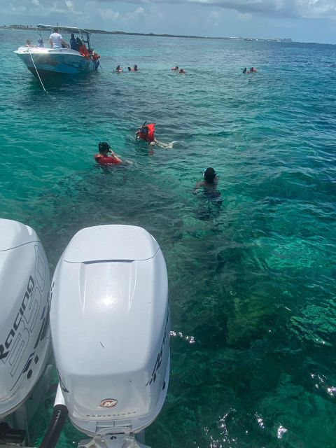 From Nassau: Swim with Pigs Safari - What is included for the $140 to $175 price