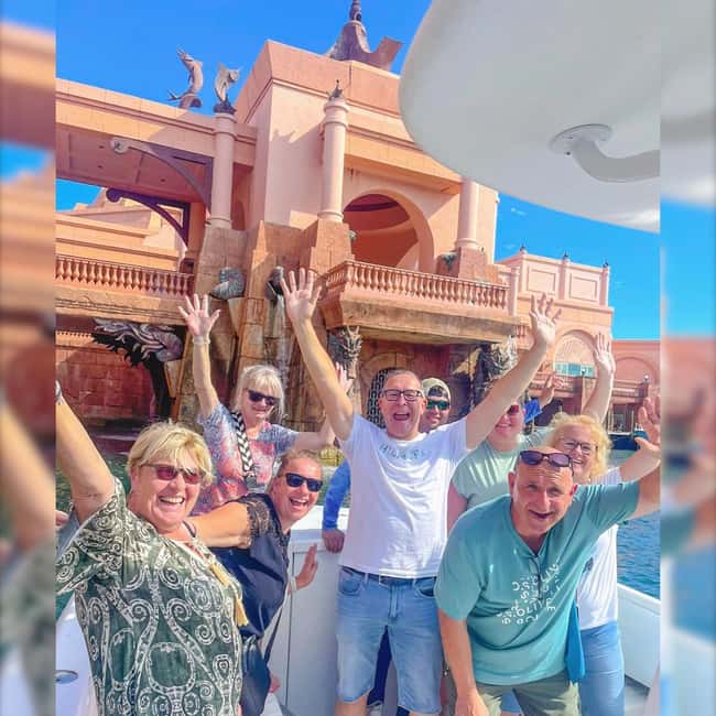 From Nassau: Swim with Pigs Safari - How the crew shapes the experience