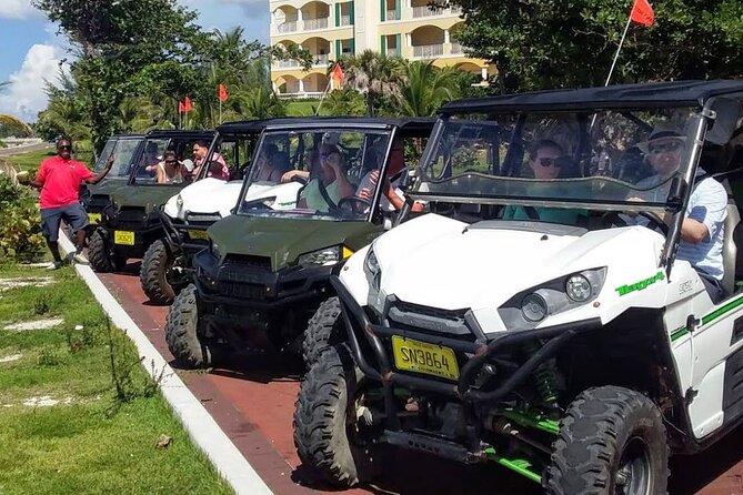 Full Day Buggy Rental in Nassau - Understanding the $400 group price