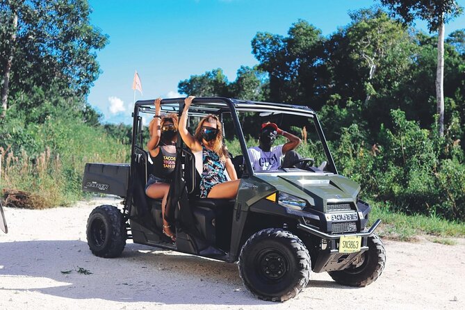Full Day Buggy Rental in Nassau - Planning a better self-guided day