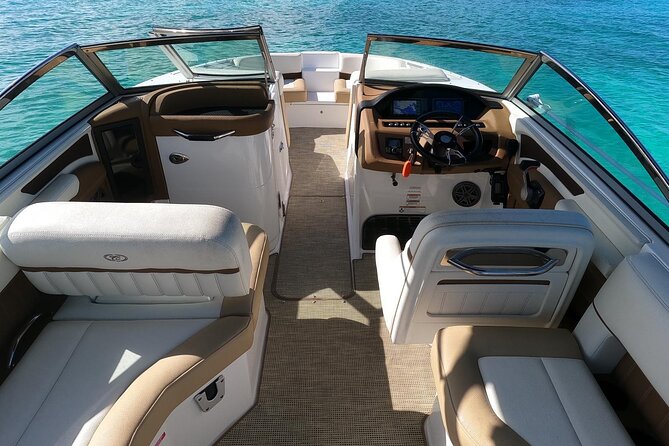Full-Day Luxury Private Rose Island Pigs and Turtles Excursion - What the $1,950 group price really buys