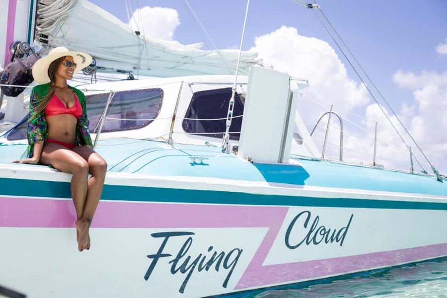 Full Day Sail and Snorkel with Turtles - Why this catamaran day works well