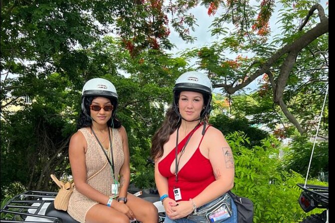 Fun Atv tour in Nassau with Lunch: Drivers must be 25 years old - Queens Staircase, cultural sights, and changing route details