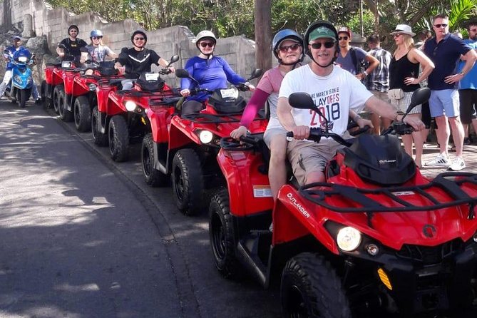 FUN ATV Tour+JetSki Bundle with Beach Break Truly Sensational - Nassau by ATV, then by Jet Ski