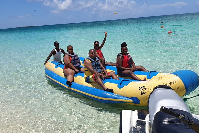 FUN ATV Tour+JetSki Bundle with Beach Break Truly Sensational - Government House and Columbus add a civic stop