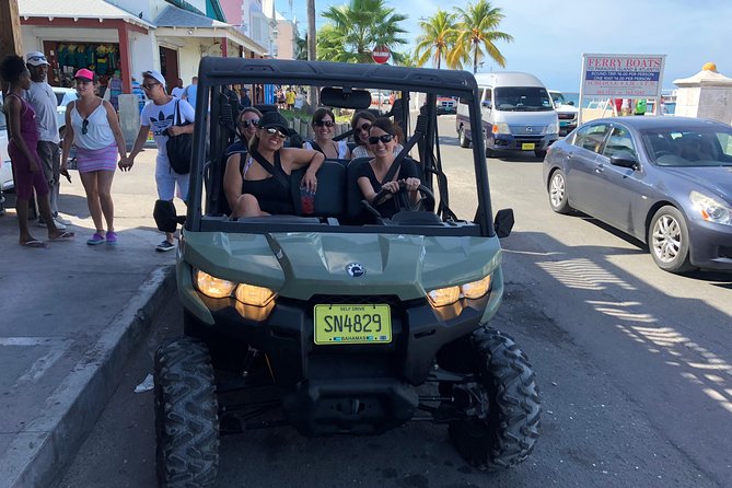 Fun Side x Side Buggy Rentals - Four Hours to Make Nassau Your Own