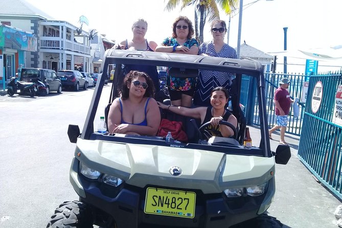 Fun Side x Side Buggy Rentals - Choosing Your Nassau Route