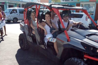 Fun Side x Side Buggy Rentals