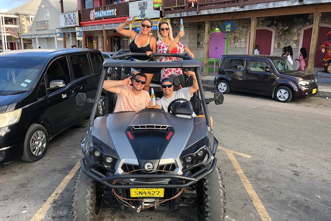 Fun Side x Side Buggy Rentals - What the Service Is Like