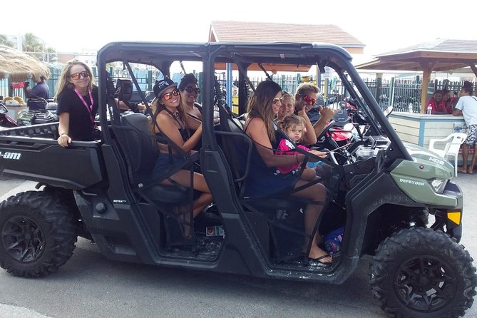 Fun Side x Side Buggy Rentals - Who Will Enjoy This Most