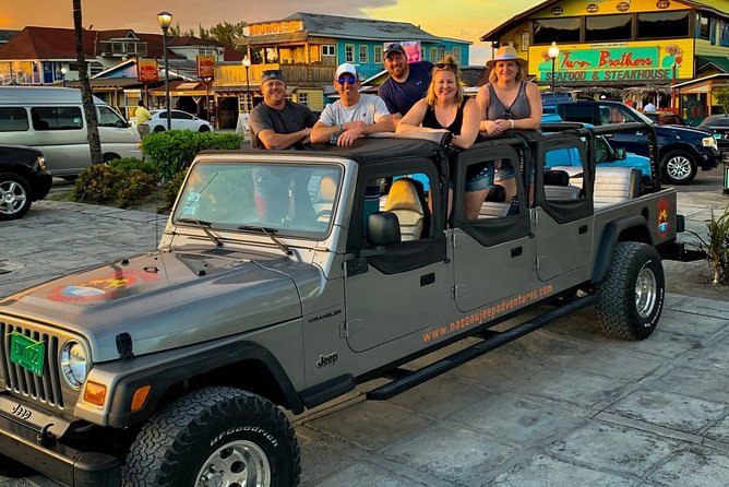 Funky Jeep Adventure in Nassau - Why this Jeep tour works as a first look at Nassau