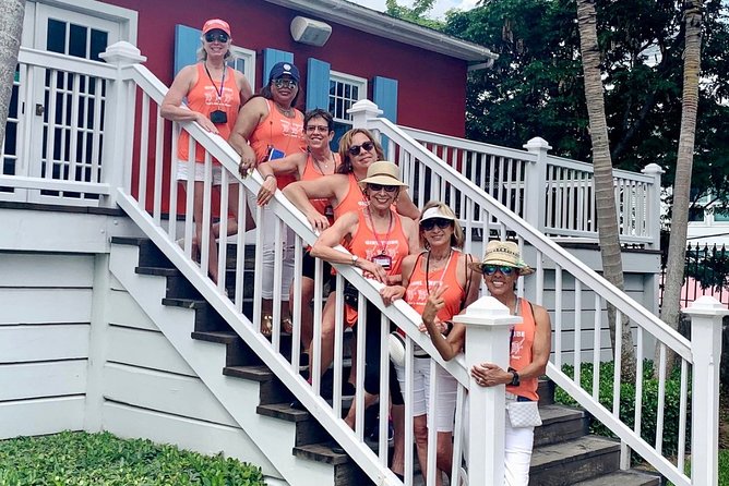 Funky Jeep Adventure in Nassau - Pickup, timing, and the cruise-port reality
