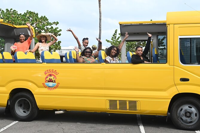 Funky Nassau Deluxe Food Tour - A Taste of The Bahamas - Why this Nassau food tour works