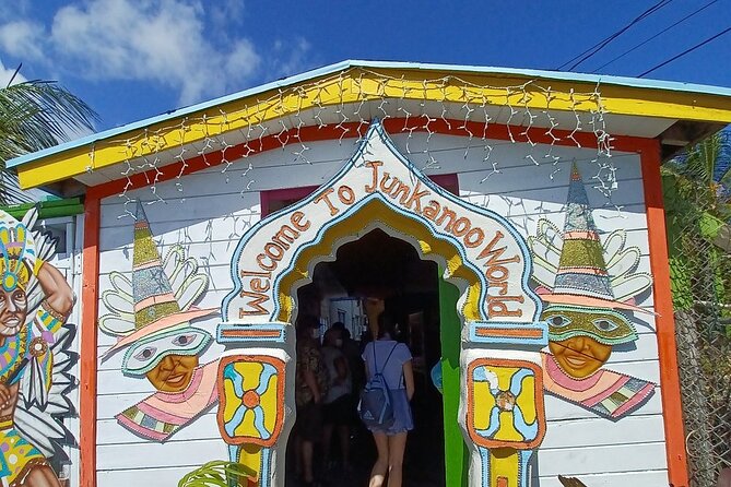 Funky Nassau Deluxe Food Tour - A Taste of The Bahamas - Graycliff Heritage Village and Bahamian chocolate