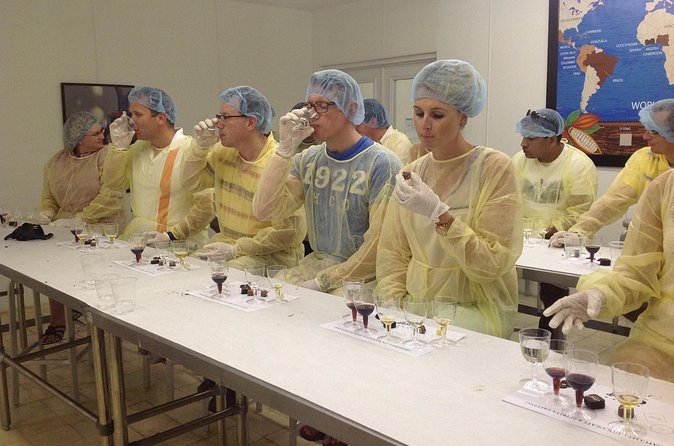 Graycliff Chocolatier Chocolate and Spirits Tasting in Nassau - Entering the Graycliff Chocolatier facility