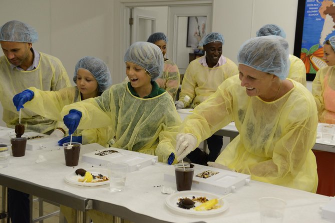 Graycliff Chocolatier - The Art of Chocolate Interactive Tour - Key points to know before booking