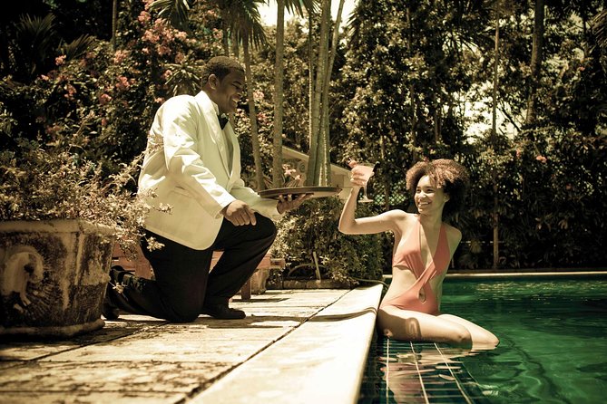Graycliff Hotel "Escape Nassau" Day Pass - Key details to know before booking