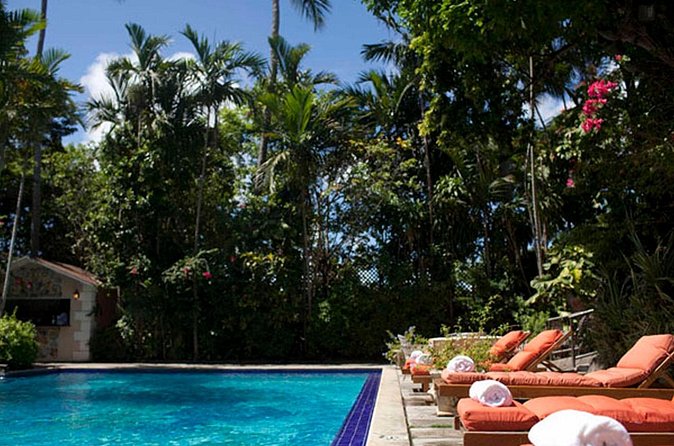 Graycliff Hotel "Escape Nassau" Day Pass - Optional upgrades for a more indulgent day