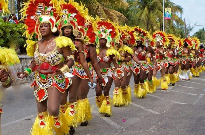 Great affordable transport service in nassau bahamas - Air conditioning and a calmer first hour