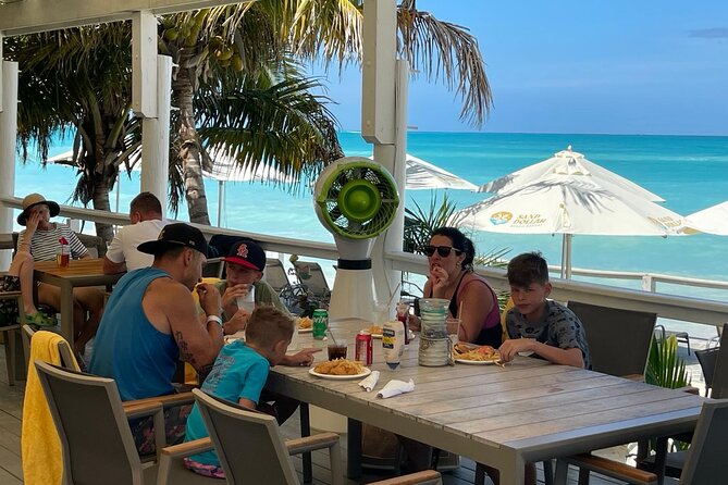 Guided All Inclusive Beach Day Excursion in Bahamas - Rose Island gives you more than a beach stop