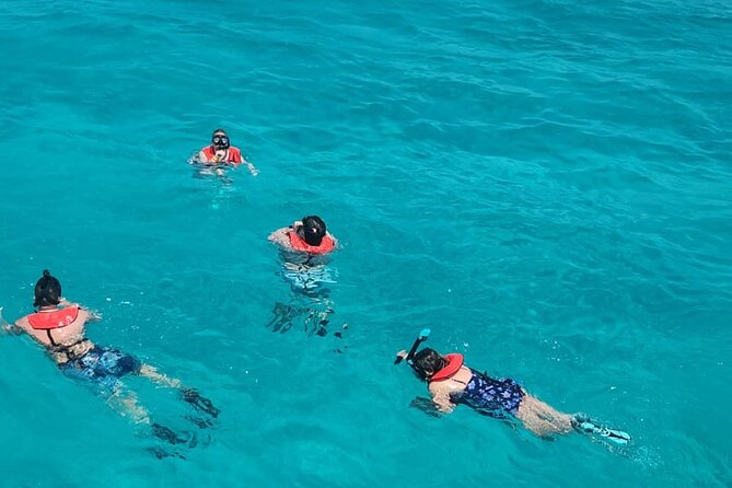 Guided All Inclusive Beach Day Excursion in Bahamas - Food, drinks, and the important price question