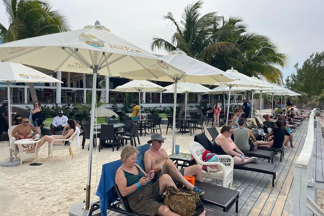 Guided All Inclusive Beach Day Excursion in Bahamas - What the four-hour schedule feels like