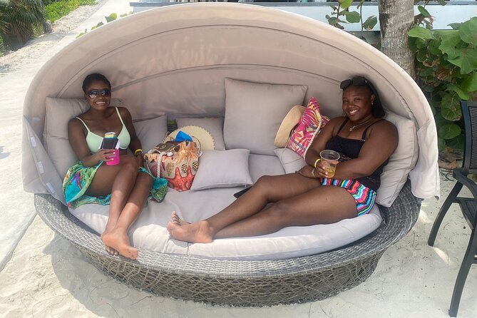 Guided All Inclusive Beach Day Excursion in Bahamas - Practical tips that improve the day