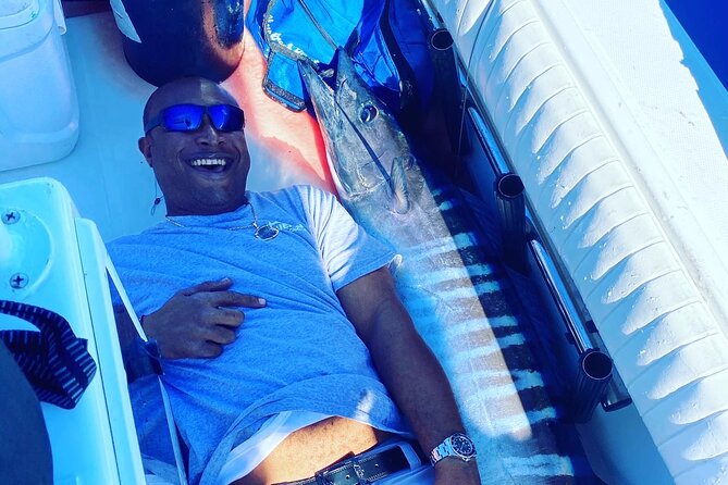 Half day Deep sea/light tackle fishing charters - Weather, sea conditions, and the fishing gamble