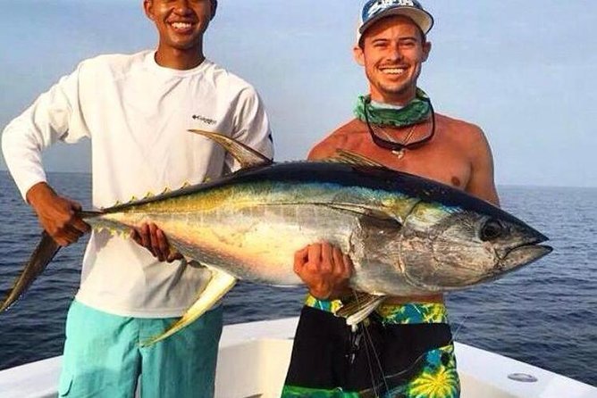 Half day Deep sea/light tackle fishing charters - Who will get the most from this charter