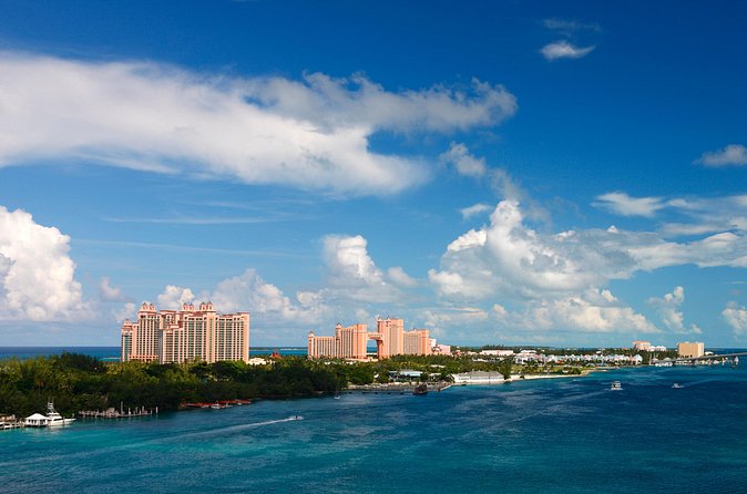 Half-Day Guided Boat Tour of Nassau Harbour and Rose Island - Booking value at $299 per person