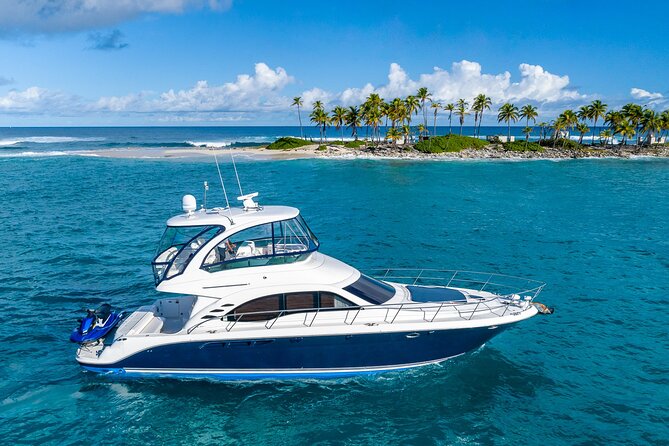 Half Day Private Yacht Charters - What $8,000 means for your group