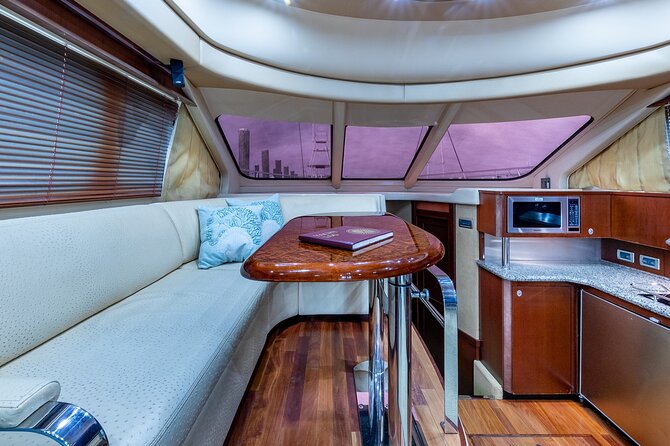 Half Day Private Yacht Charters - Swimming, beaches, and nonmotorized water toys