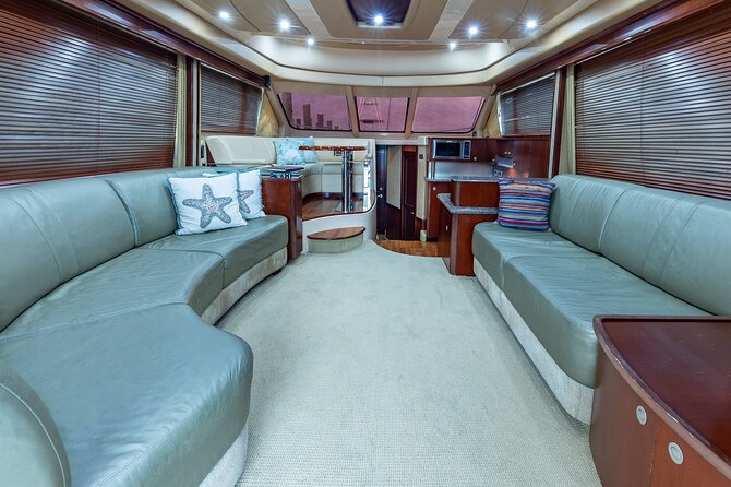 Half Day Private Yacht Charters - Who should book this charter