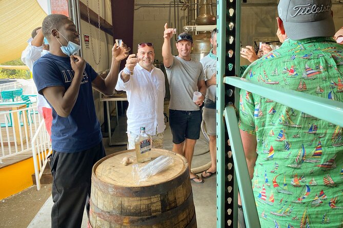 Historic Island Tour Plus Rum Cake Sample and Local Beer - Key things to know before booking