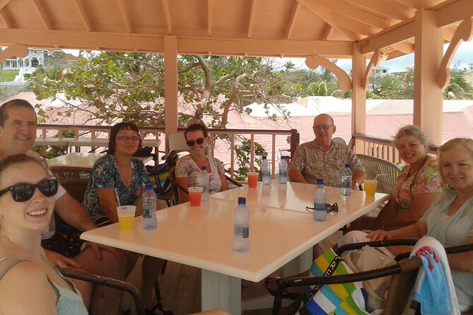 Historic Island Tour Plus Rum Cake Sample and Local Beer - What the $75 price really buys you