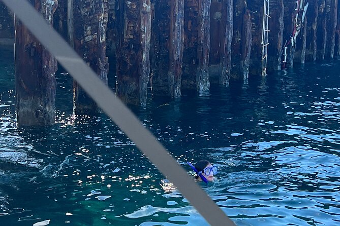Honeymoon Harbour and The Sapona Day Trip - What makes the private format worth considering