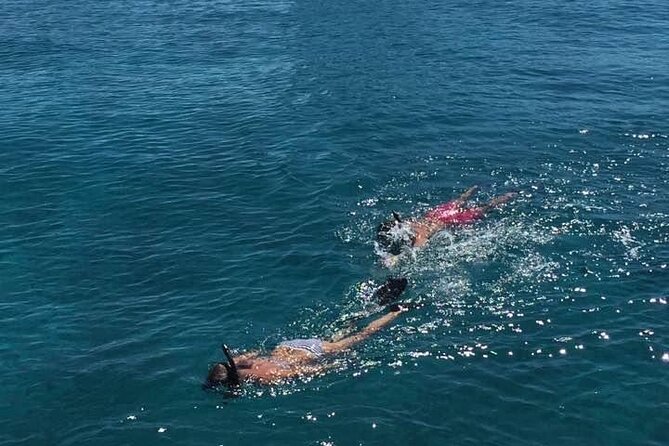 Honeymoon Harbour and The Sapona Day Trip - Snorkeling gear, snacks, and simple comforts