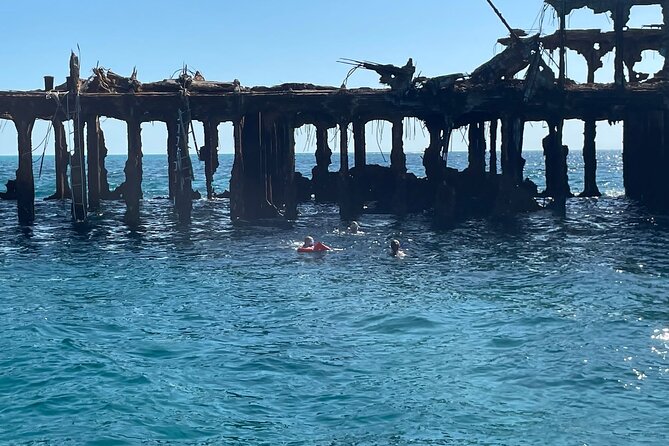 Honeymoon Harbour and The Sapona Day Trip - Weather, timing, and cancellation