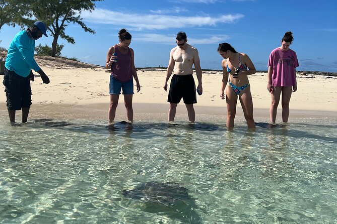 Honeymoon Harbour and The Sapona Day Trip - Snorkeling around The Sapona
