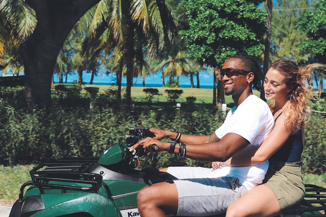 Island ATV and Buggy Tour - What a 3.5-hour ride across western New Providence feels like