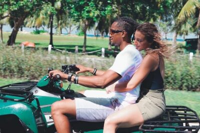 Island ATV and Buggy Tour
