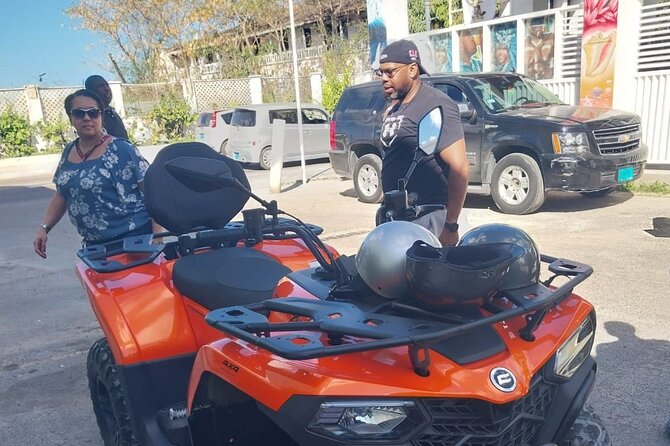 J&L Atv and Scotter Rentals Nassau,bahamas - A Self-Guided Way to See Nassau