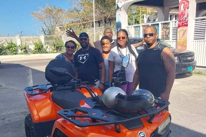 J&L Atv and Scotter Rentals Nassau,bahamas - What the $120 Price Really Buys