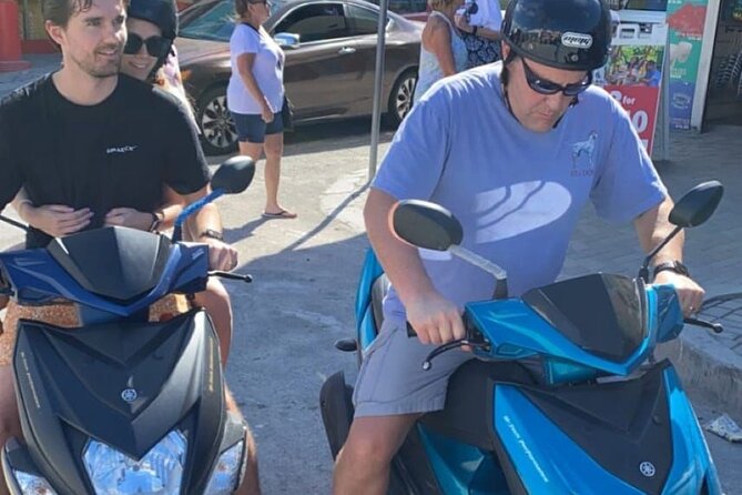 J&L Atv and Scotter Rentals Nassau,bahamas - Why the Pickup Service Matters