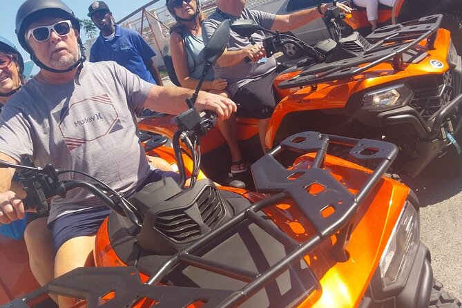 J&L Atv and Scotter Rentals Nassau,bahamas - Picking Up Near Harley Davidson of Nassau