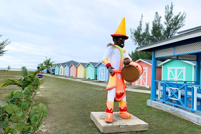 Junkanoo Village Beach Club with Lunch - Your Time on the Beach