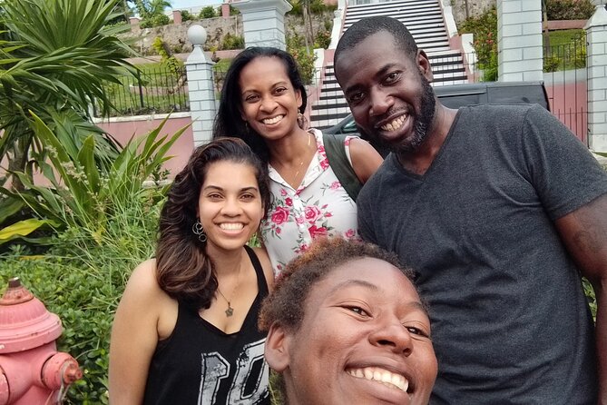 KINDWalk — Nassau Historical and Cultural Walking Tour - Graycliff, chocolate, and the softer side of Nassau