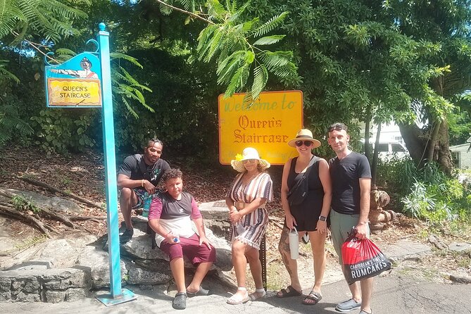 KINDWalk — Nassau Historical and Cultural Walking Tour - John Watling’s Distillery and the final samples