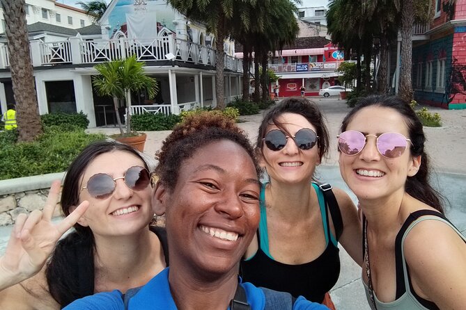 KINDWalk — Nassau Historical and Cultural Walking Tour - Parliament Square and the road to independence
